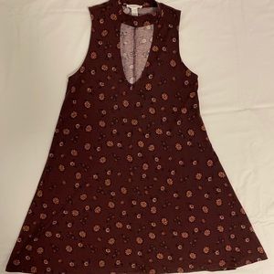 Cute Cutout Sundress